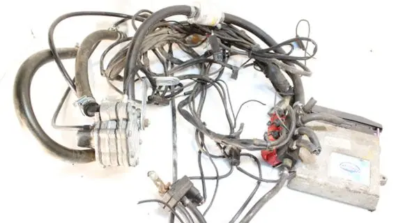 Nissan Primera LP gas equipment set E3110R-006030