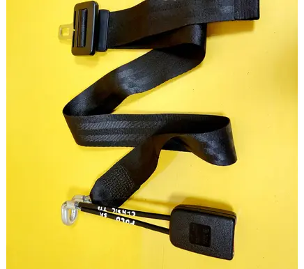Volkswagen Polo III 6N 6N2 6NF Rear seatbelt 6NO857713