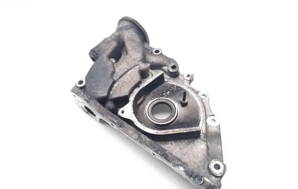 Hyundai Santa Fe Oil pump D4EB