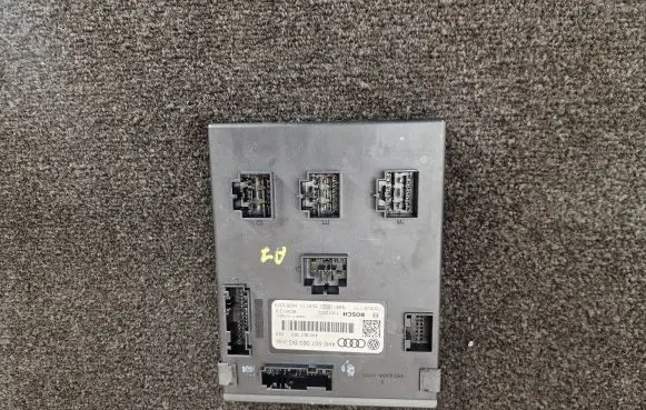 Audi A7 S7 4G Comfort/convenience module 4H0907063BG 4H0907063