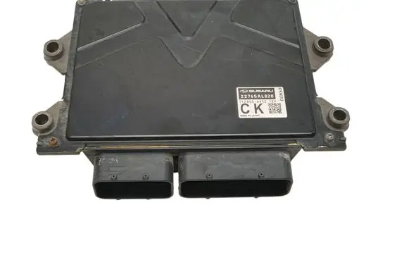 Subaru Forester SK Engine control unit/module 22765AL820 1128006442