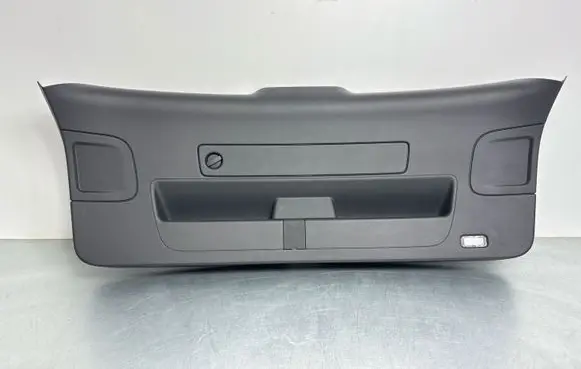 Audi A6 S6 C7 4G Tailgate/boot lid cover trim 4G9867979