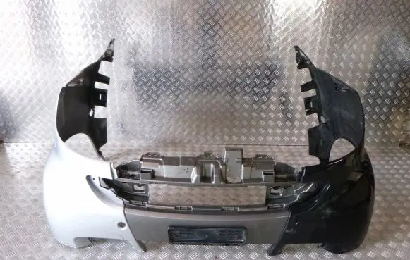 Smart ForTwo II Front bumper