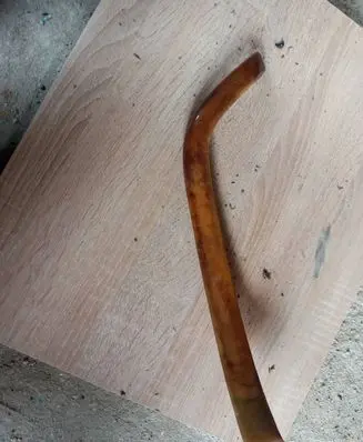 Mercedes-Benz S W220 Front door trim bar 