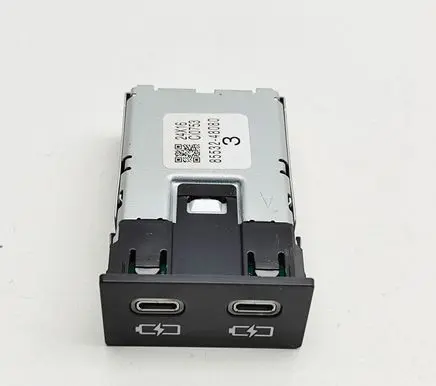 Toyota Prius xw60 USB socket connector 8553248080