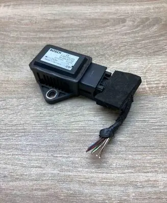 Peugeot 307 ESP acceleration yaw rate sensor 9645447780 0265005253 WITHPLUG