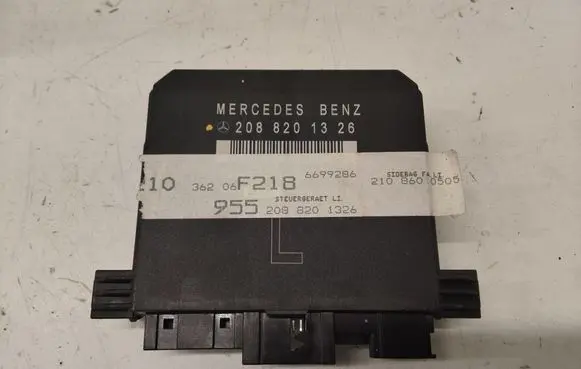 Mercedes-Benz E W210 Door control unit/module 2088201326
