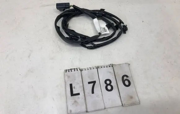 Volvo S80 Parking sensor (PDC) wiring loom 30786243