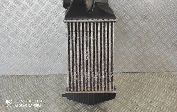 Opel Zafira B Intercooler radiator 13240831 WTP9019