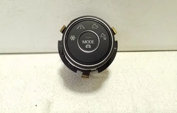 Volkswagen Tiguan Suspension ride height/mode switch 5NA927531