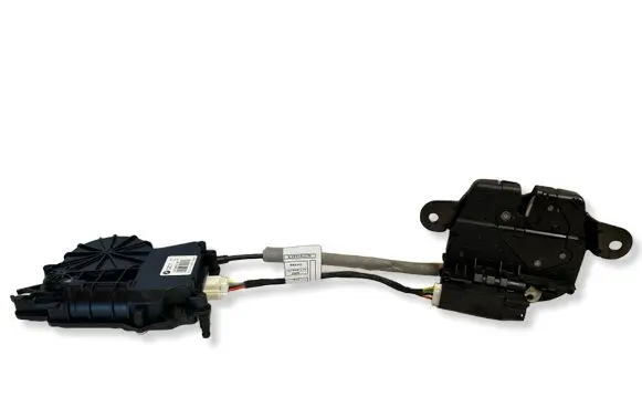 BMW 2 F46 Tailgate lock latch 734853005 C27838102