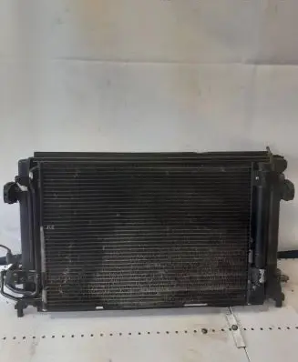 Volkswagen Golf Plus Coolant radiator 1K0121251P