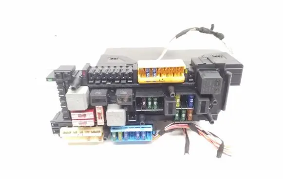 Mercedes-Benz GLK (X204) Fuse module A2045459001