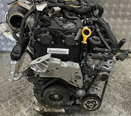 Volkswagen Tiguan Engine CZP CZP307279 0261S12720