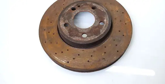 Mercedes-Benz A W176 Front brake disc