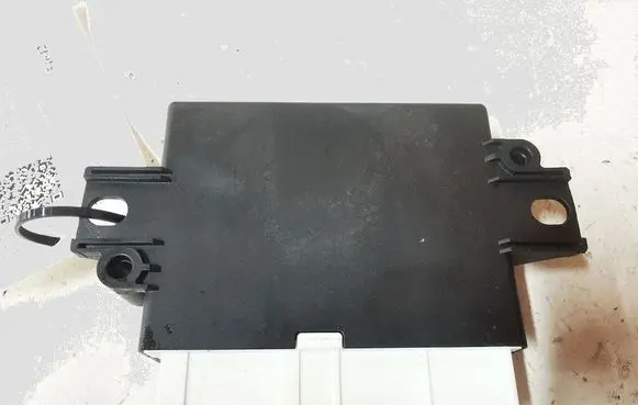 Land Rover Range Rover Sport L494 Parking PDC control unit/module JPLA15C859AL 15C859 E163903