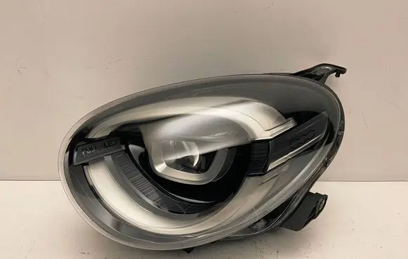 Fiat 500X Headlight/headlamp 00520920870 27L18A 01HCR175