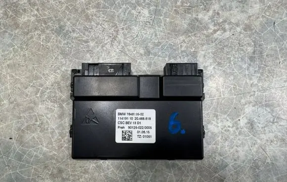 BMW i3 Battery control module 7648785 901250220005 11419110