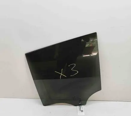 BMW X3 G01 Rear door window glass 43R0115131 7416971
