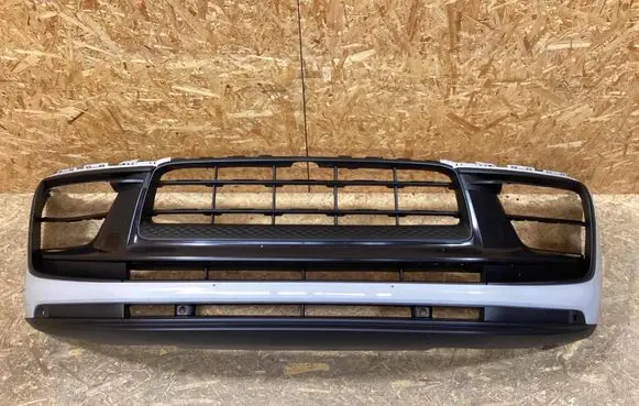Porsche Macan (95B) Front bumper cross member 95b807221ak