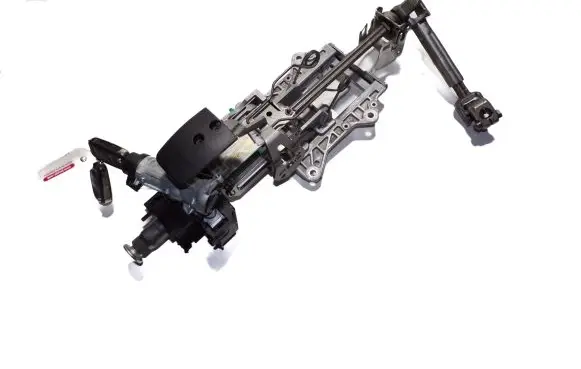 Volkswagen Golf V Steering wheel axle set 1K1419502AB 1K0953503EP