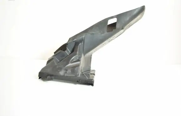Audi A4 S4 B7 8E 8H Intercooler air guide/duct channel 8E0117335Q
