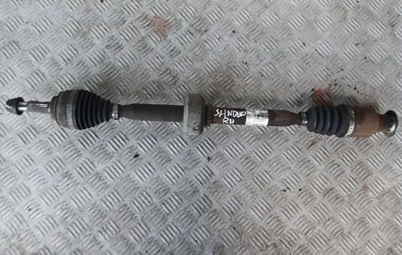 Dacia Sandero Front driveshaft 391004298R