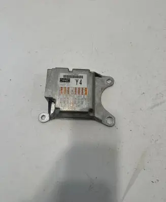 Toyota Yaris XP210 Airbag control unit/module 89170K0080 0740623QQQD 1521004062