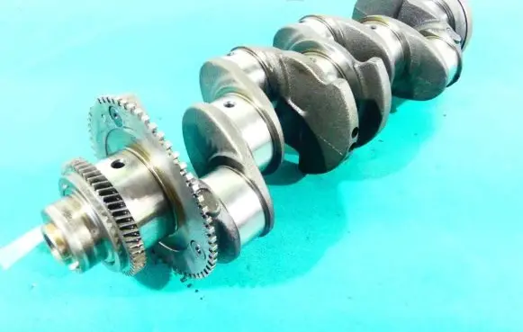 Crankshaft
