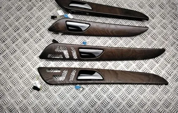 Mercedes-Benz ML W166 Interior decorative trim set A1667600661 A1667600561 0009067000