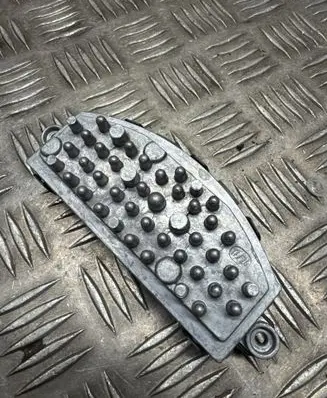 Heater blower motor/fan resistor