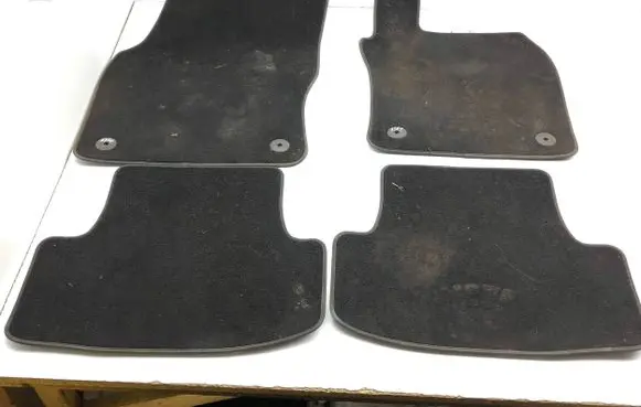 Seat Ateca Car floor mat set 575863011A