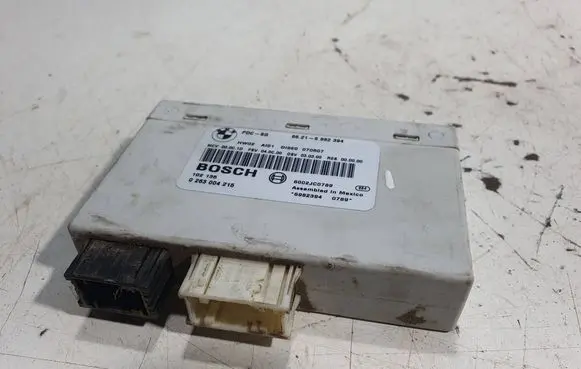 BMW 1 E81 E87 Parking PDC control unit/module 66216982394 6002JC0789 0263004215