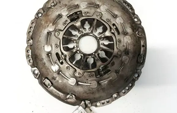 Renault Laguna III Pressure plate 125012710