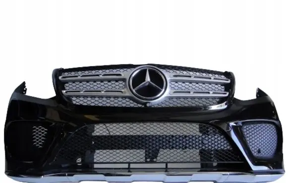 Mercedes-Benz GLS X166 Front bumper A1668851900
