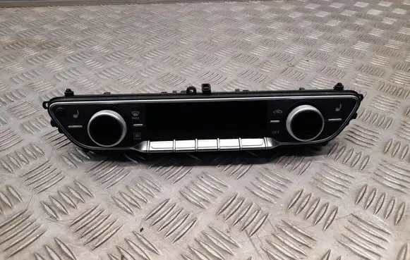 Audi A5 Climate control unit 8W0820043AP
