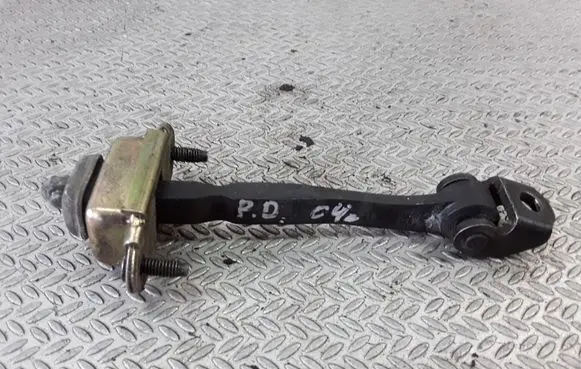 Jaguar S-Type Front door check strap stopper