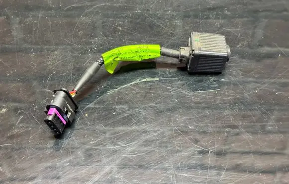 Opel Corsa F Reversing camera 9841924880 A004JB01 920000850