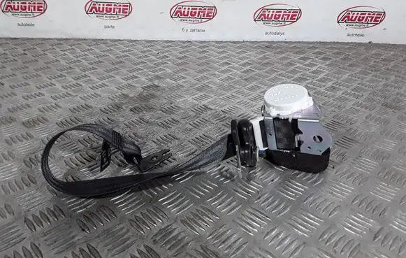 Ford B-MAX Rear seatbelt