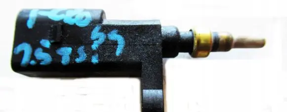 Volkswagen T-Cross Coolant temperature sensor 03F919501B