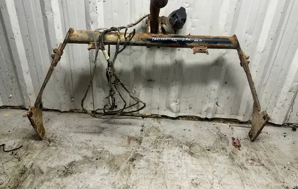 Peugeot Partner Tow bar set 