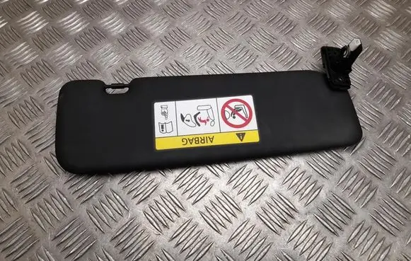 BMW 4 G22 G23 G24 G26 Sun visor 9472983