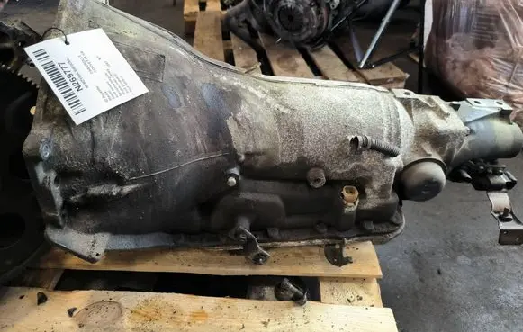 Chevrolet Corvette Automatic gearbox 