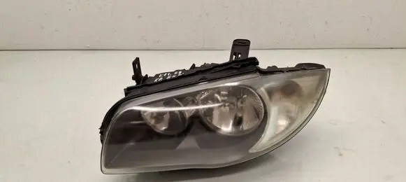 BMW 1 E81 E87 Headlight/headlamp 7193387