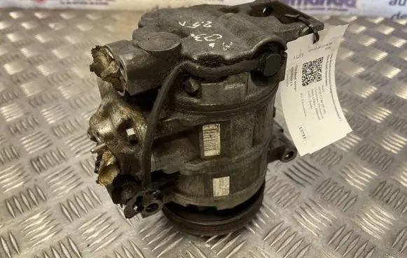 Audi A6 S6 C5 4B Air conditioning (A/C) compressor (pump) 4472208812