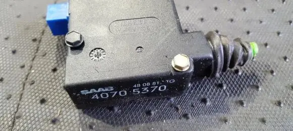 Central locking motor