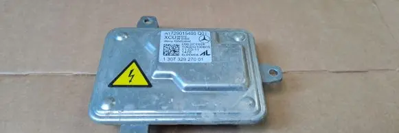 Mercedes-Benz C W204 Headlight ballast module Xenon 130732927001