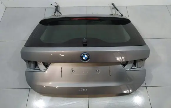 BMW 3 G20 G21 Tailgate/trunk/boot lid