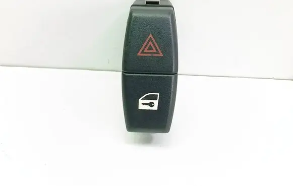 BMW X5 E70 Hazard light switch 6919506 549519500