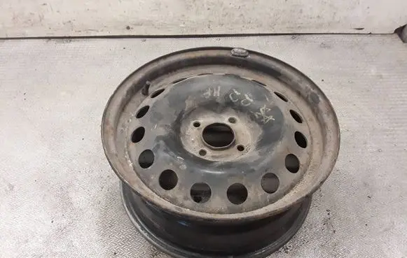 Citroen C5 R16 steel rim 